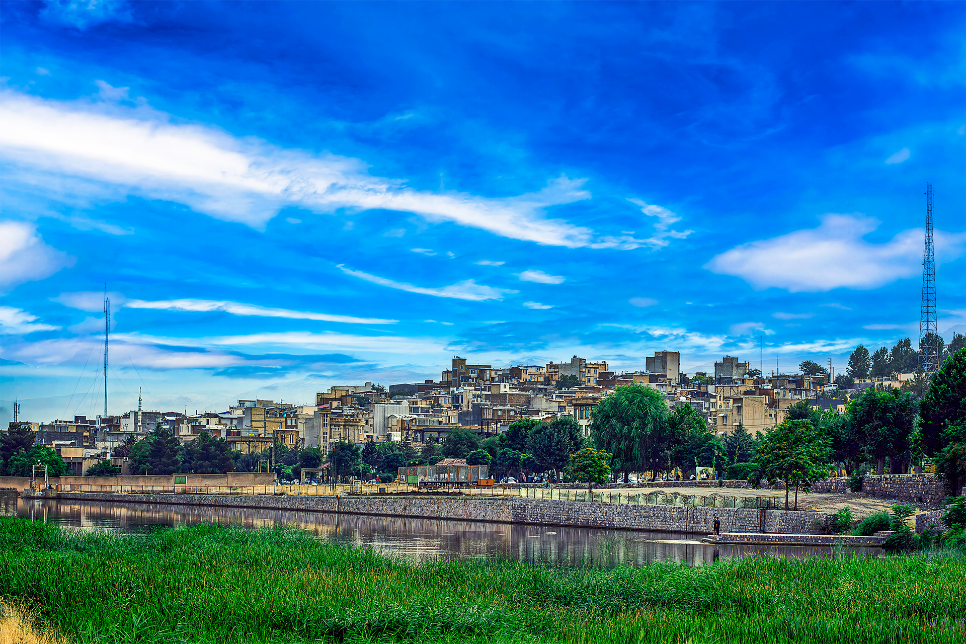 شهرداری کامیاران، در مسیر دیجیتال